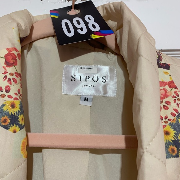 Sipo's quilted jacket - Picture 6 of 10